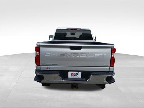 Used 2022 Chevrolet Silverado 2500 LTZ w/ Safety Package image 4