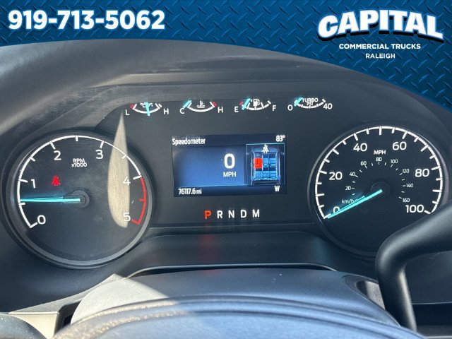 Used 2024 Ford F350 XL w/ XL Driver Assist Package AWD/4WD image 27