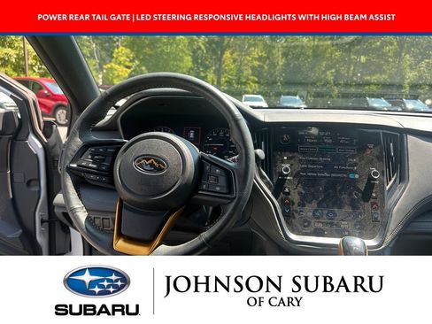 Used 2024 Subaru Outback Wilderness AWD/4WD image 8