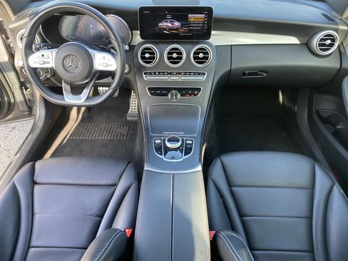 Used 2021 Mercedes-Benz C 300 Sedan w/ AMG Line image 14