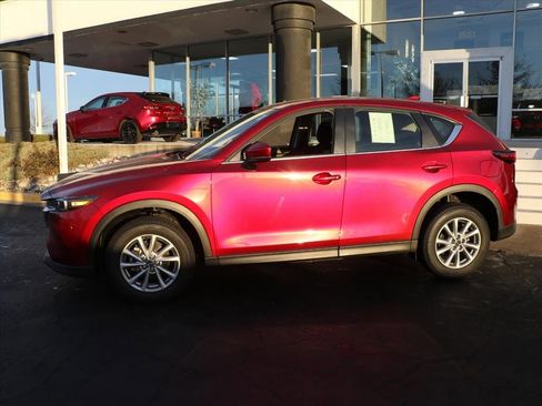 Certified 2023 MAZDA CX-5 AWD 2.5 S image 2