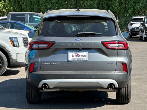 Used 2025 Ford Escape Platinum AWD/4WD image 5