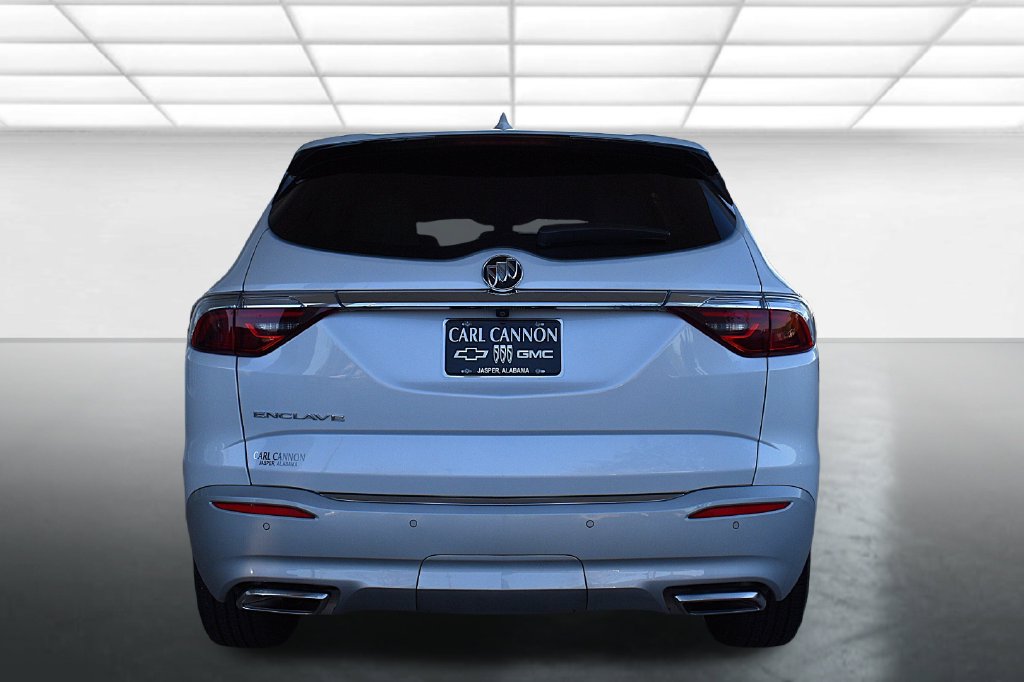 Used 2022 Buick Enclave Essence FWD image 11