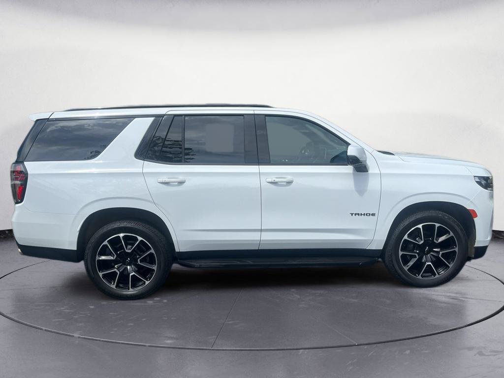 Used 2022 Chevrolet Tahoe RST w/ Sport Performance Package AWD/4WD image 4