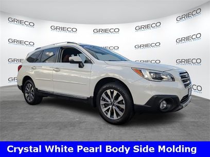 Used 2017 Subaru Outback 3.6R Touring