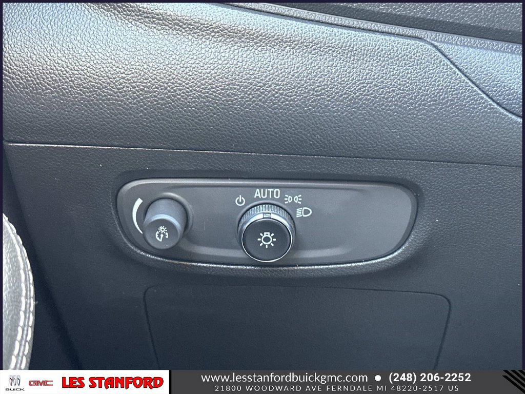 Used 2024 Buick Encore GX Sport Touring w/ Experience Buick Package FWD image 27