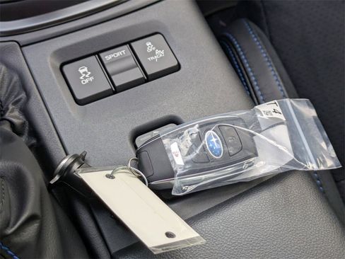 New 2025 Subaru BRZ tS image 32