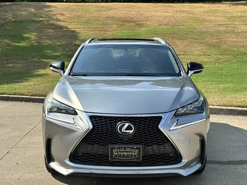 Used 2016 Lexus NX 200t F Sport w/ F Sport Premium Package AWD/4WD image 5