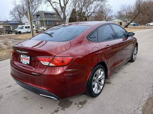Used 2015 Chrysler 200 S image 6
