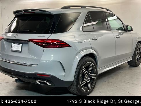 Certified 2025 Mercedes-Benz GLE 350 4MATIC image 5