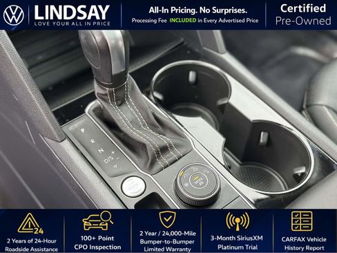 Certified 2023 Volkswagen Atlas SE w/ Panoramic Sunroof Package image 18