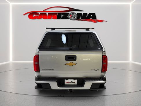 Used 2015 Chevrolet Colorado LT w/ LT Convenience Package image 9