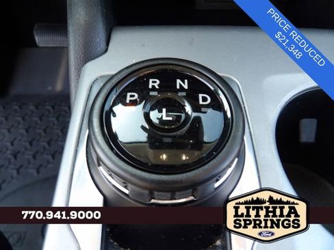 Used 2021 Ford Bronco Sport Big Bend image 23