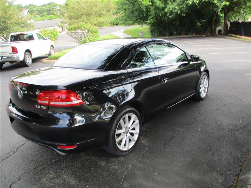 Used 2014 Volkswagen Eos Komfort FWD image 20