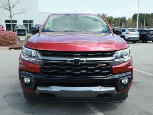 Used 2021 Chevrolet Colorado Z71 w/ Safety Package image 2