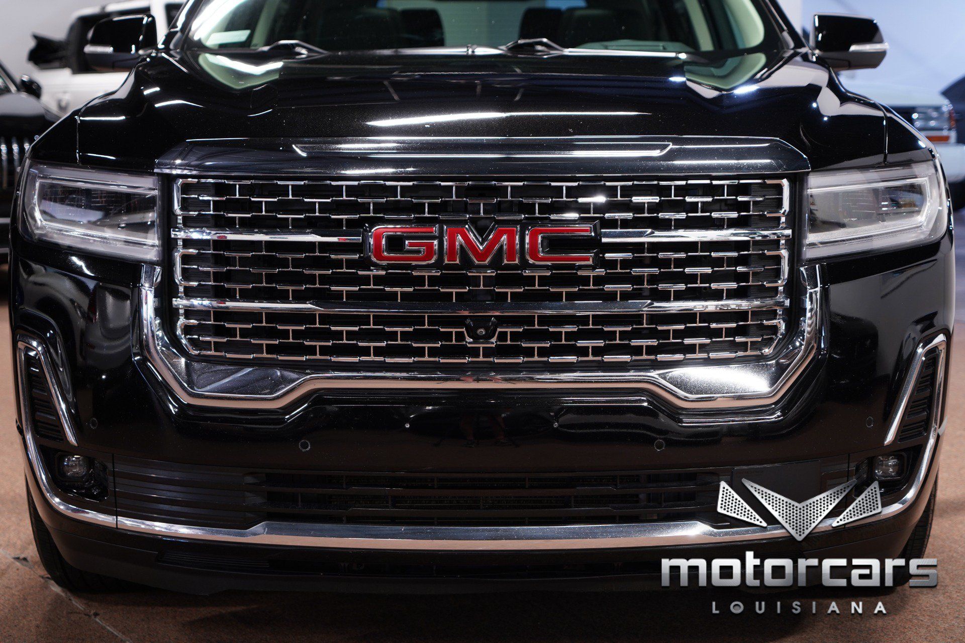Used 2021 GMC Acadia Denali w/ Denali Technology Package FWD image 10