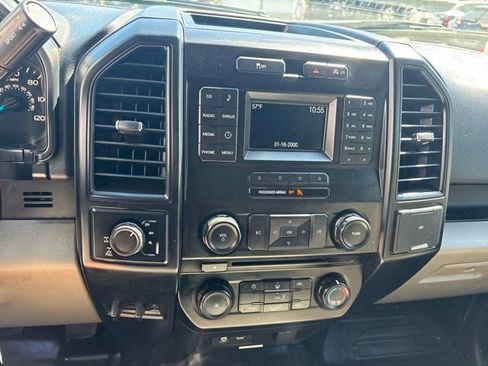 Used 2015 Ford F150 XL w/ Equipment Group 101A Mid AWD/4WD image 15