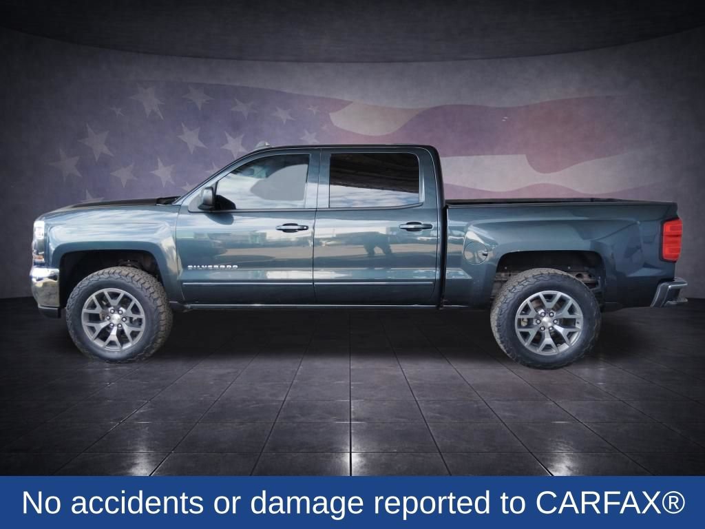 Used 2017 Chevrolet Silverado 1500 LT w/ All Star Edition RWD image 2
