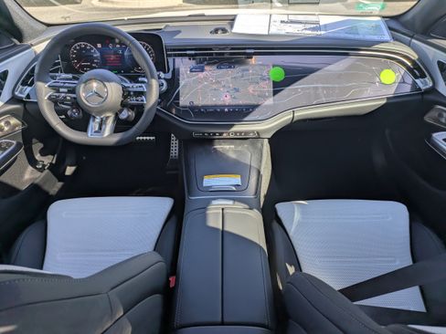 New 2026 Mercedes-Benz E 53 AMG e 4MATIC Sedan image 2