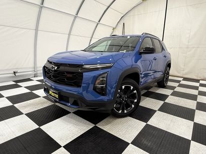 New 2026 Chevrolet Equinox RS