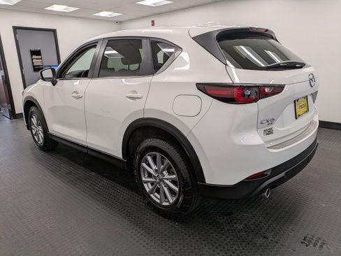 Certified 2023 MAZDA CX-5 AWD 2.5 S image 6