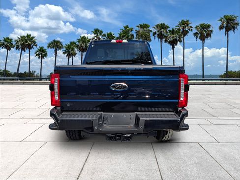 New 2025 Ford F250 XLT w/ Black Appearance Package image 7