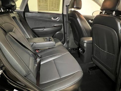 Used 2023 Hyundai Kona Limited w/ Cargo Package image 17
