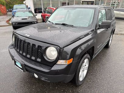 Used 2011 Jeep Patriot Latitude
