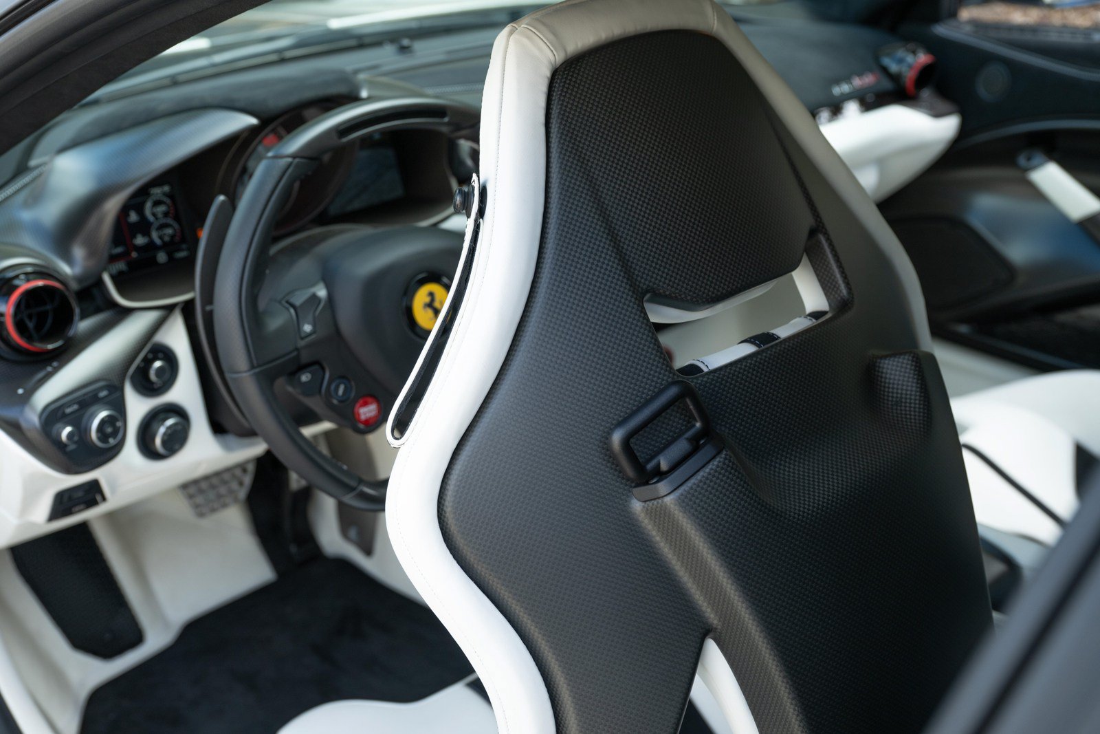 Used 2017 Ferrari F12tdf RWD image 59