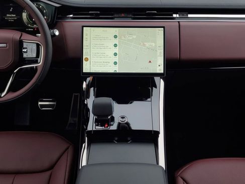 New 2026 Land Rover Range Rover Sport Dynamic SE AWD/4WD image 27