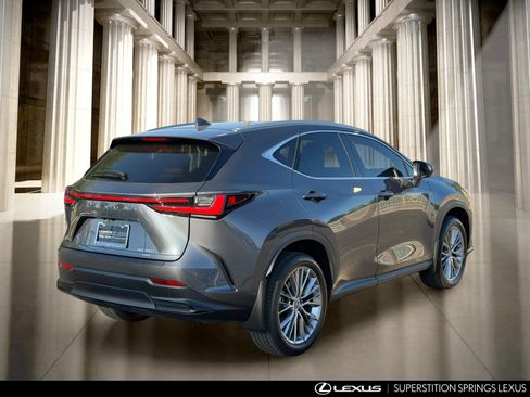 Used 2023 Lexus NX 350 AWD w/ Vision Package image 8