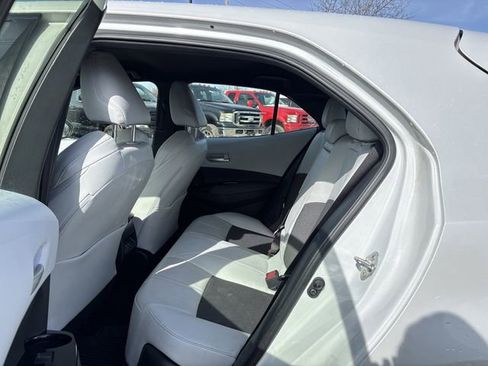 Used 2024 Toyota Corolla XSE image 23