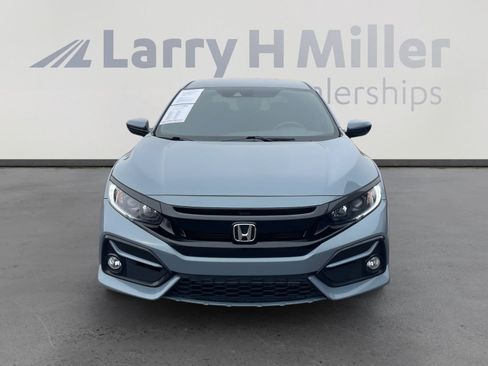 Used 2021 Honda Civic Sport image 8