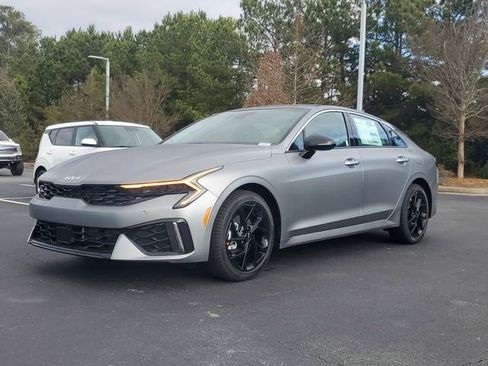 New 2026 Kia K5 GT-Line w/ GT-Line Premium Package image 31