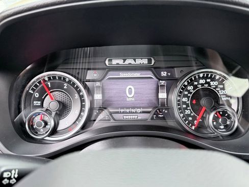Used 2022 RAM 1500 Big Horn image 15