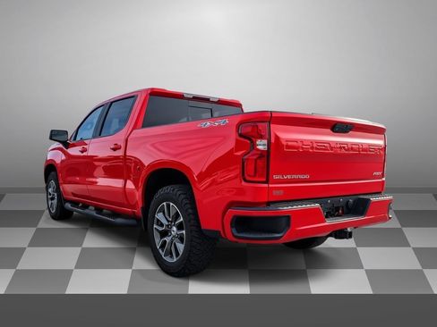 Used 2020 Chevrolet Silverado 1500 RST w/ All-Star Edition AWD/4WD image 4