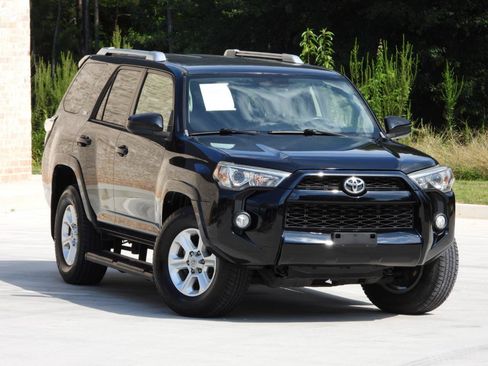 Used 2016 Toyota 4Runner 2WD SR5 image 16