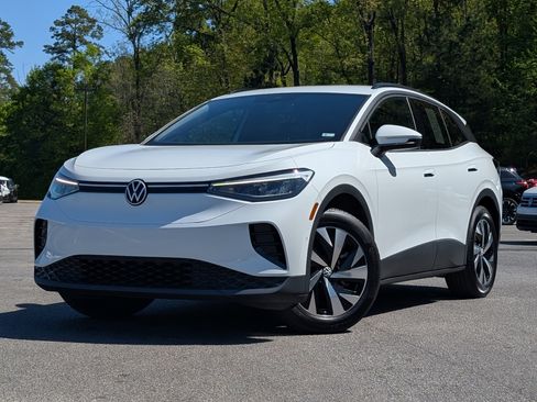 Used 2023 Volkswagen ID.4 2WD image 4