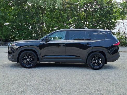 Used 2024 Toyota Grand Highlander AWD image 10