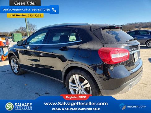 Used 2015 Mercedes-Benz GLA 250 image 3
