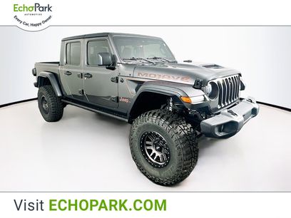 Used 2020 Jeep Gladiator Mojave