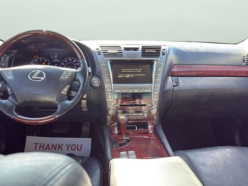 Used 2007 Lexus LS 460 L image 17