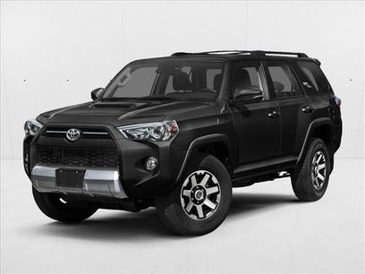 Used 2022 Toyota 4Runner TRD Off-Road Premium