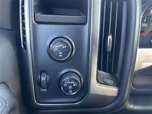 Used 2018 Chevrolet Silverado 1500 LTZ w/ Sport Package image 27