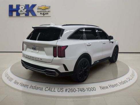 Used 2022 Kia Sorento SX FWD image 6