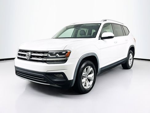 Used 2019 Volkswagen Atlas SE image 3
