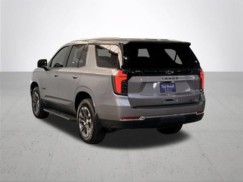 Used 2026 Chevrolet Tahoe LT w/ Comfort Package AWD/4WD image 14