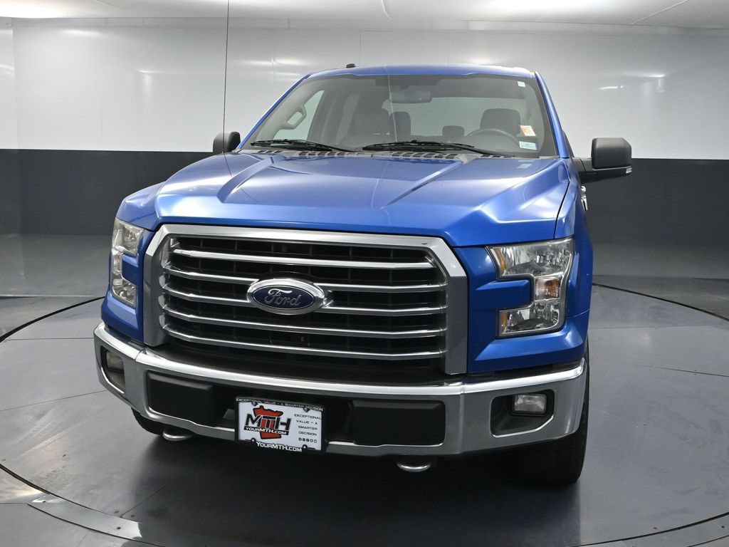 Used 2016 Ford F150 XLT w/ Equipment Group 301A Mid AWD/4WD image 9