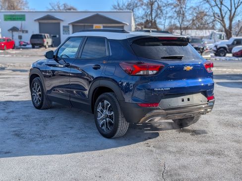 Certified 2023 Chevrolet TrailBlazer ACTIV w/ Convenience Package image 11