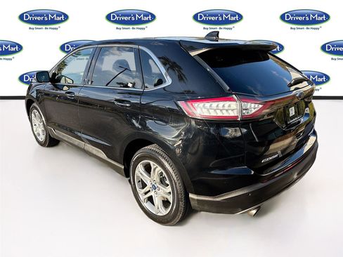 Used 2017 Ford Edge Titanium w/ Equipment Group 301A AWD/4WD image 5